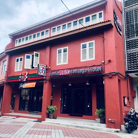 Jonkered Heritage Hotel Malacca Екстер'єр фото