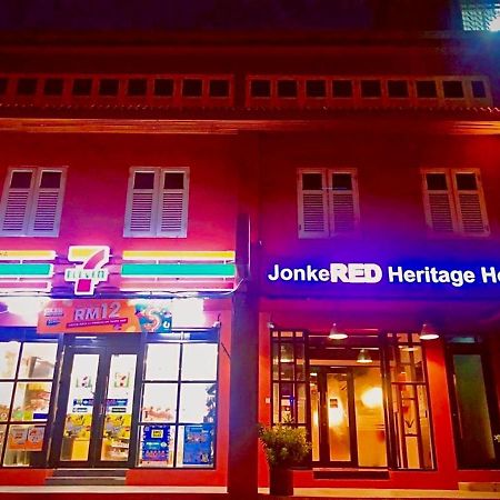 Jonkered Heritage Hotel Malacca Екстер'єр фото