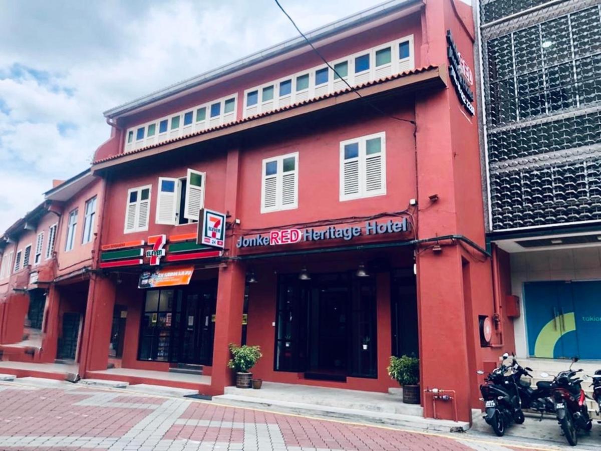 Jonkered Heritage Hotel Malacca Екстер'єр фото