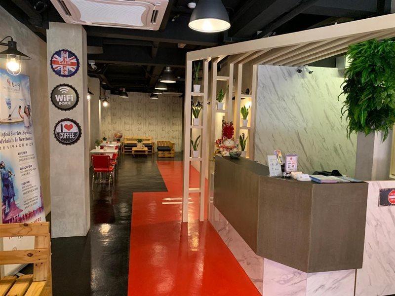 Jonkered Heritage Hotel Malacca Екстер'єр фото