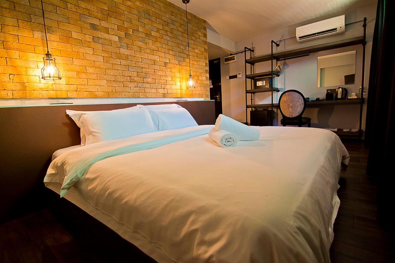 Jonkered Heritage Hotel Malacca Екстер'єр фото