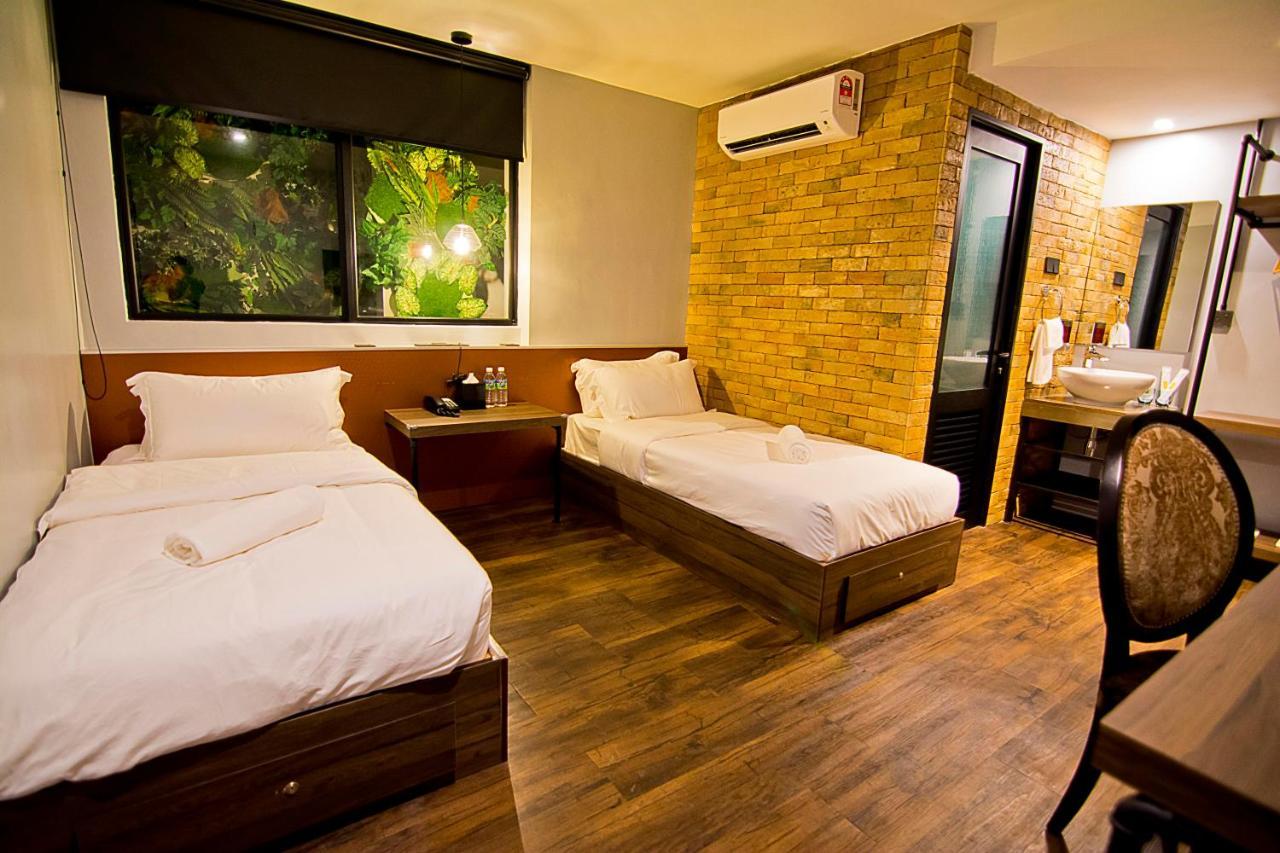 Jonkered Heritage Hotel Malacca Екстер'єр фото