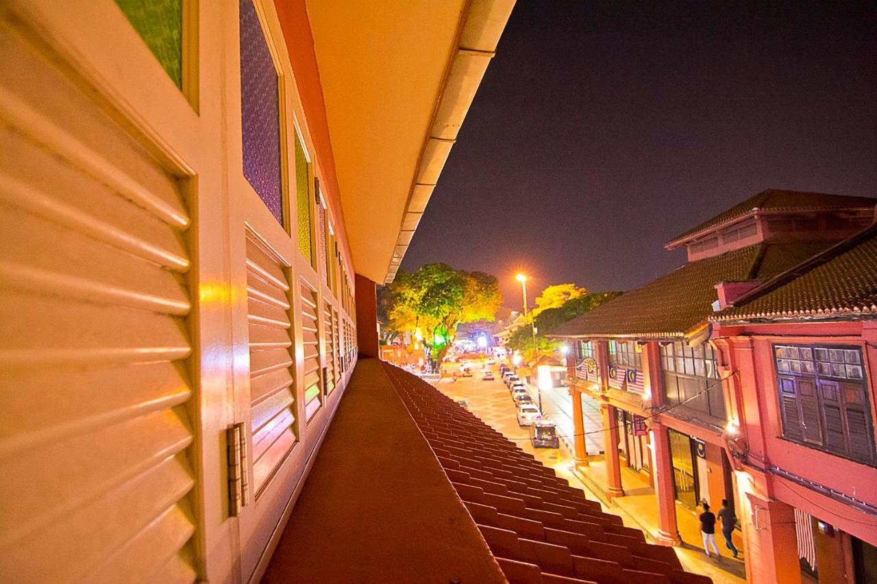 Jonkered Heritage Hotel Malacca Екстер'єр фото