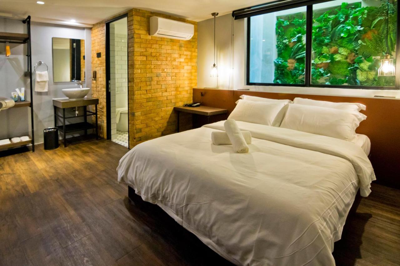 Jonkered Heritage Hotel Malacca Екстер'єр фото