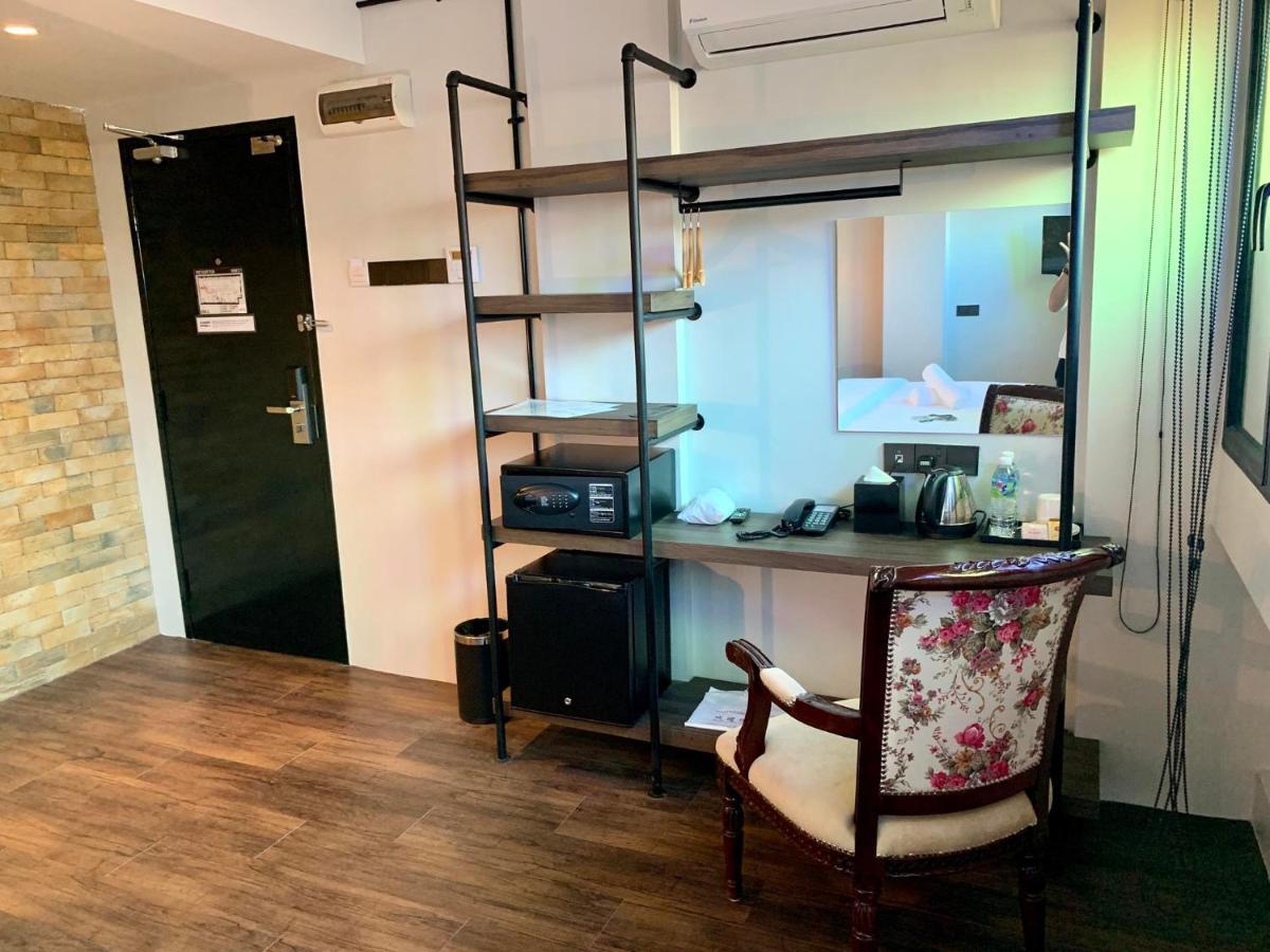 Jonkered Heritage Hotel Malacca Екстер'єр фото