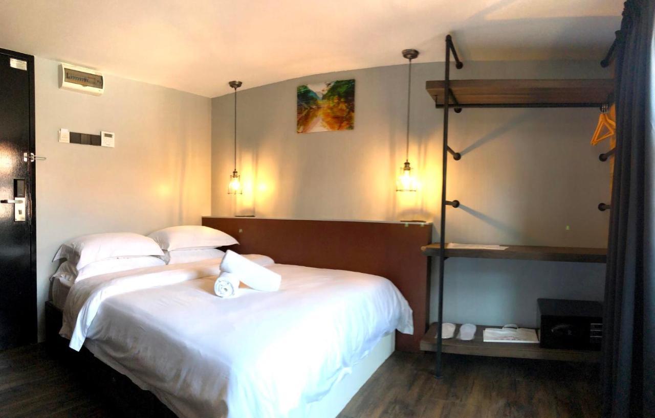 Jonkered Heritage Hotel Malacca Екстер'єр фото