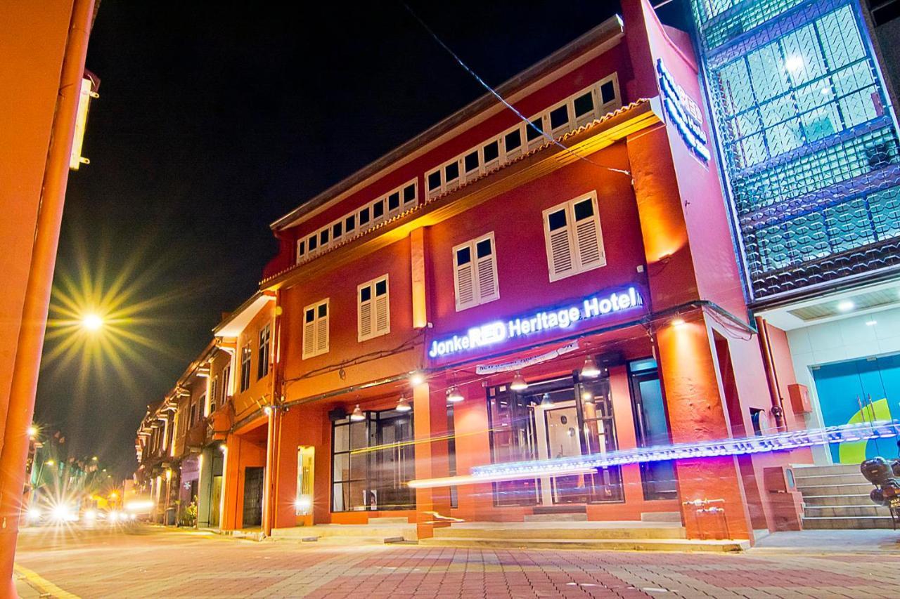 Jonkered Heritage Hotel Malacca Екстер'єр фото