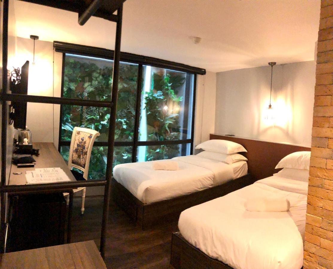 Jonkered Heritage Hotel Malacca Екстер'єр фото